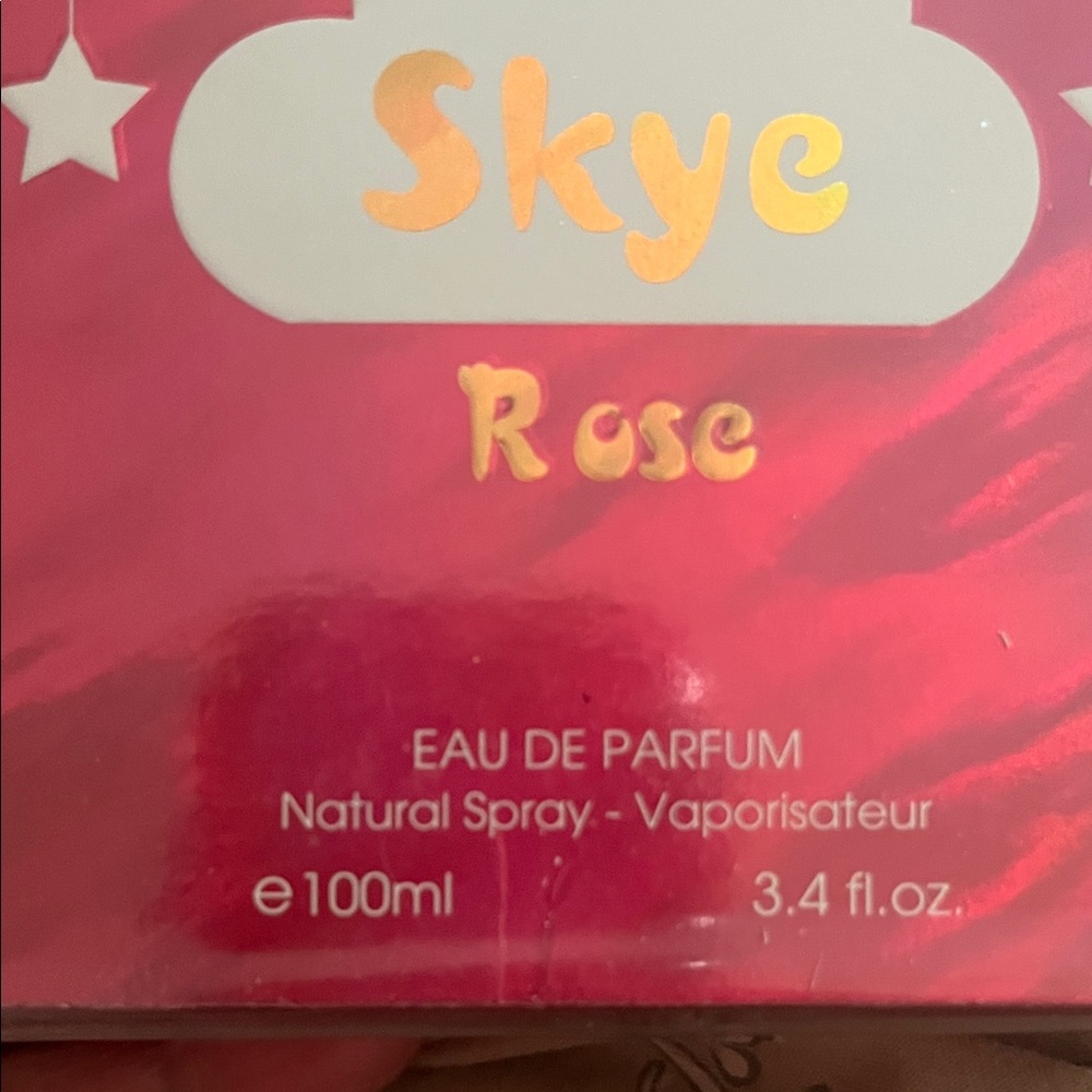 Inspired Cloud Rose Eau de Parfum - 3.4 FL. OZ - Picture 2 of 4